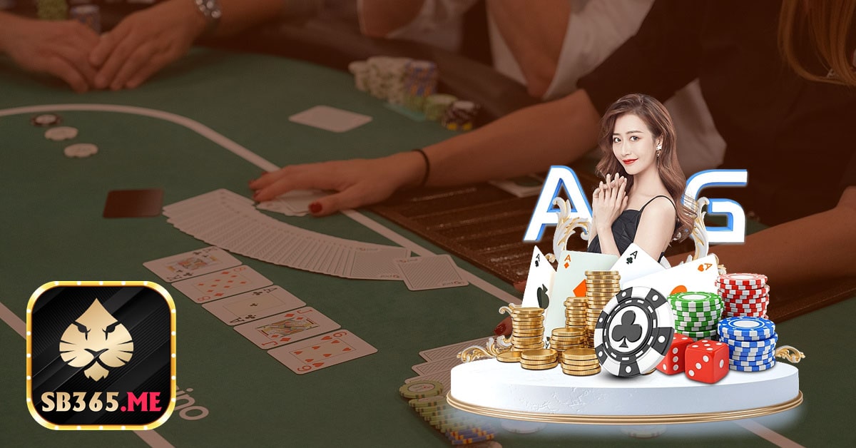 Poker casino trực tiếp
