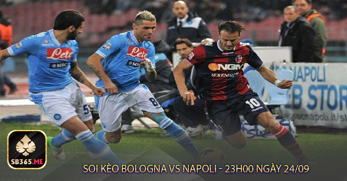 Phân tích kết quả về Bologna vs Napoli