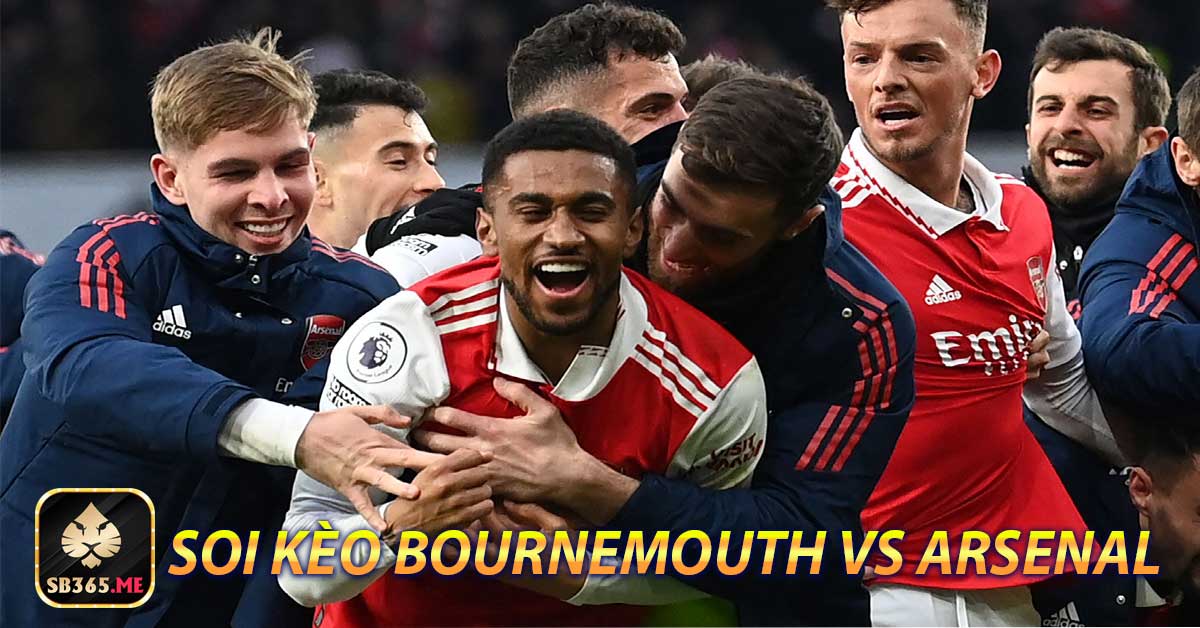 Phân tích thông tin phong độ Bournemouth vs Arsenal