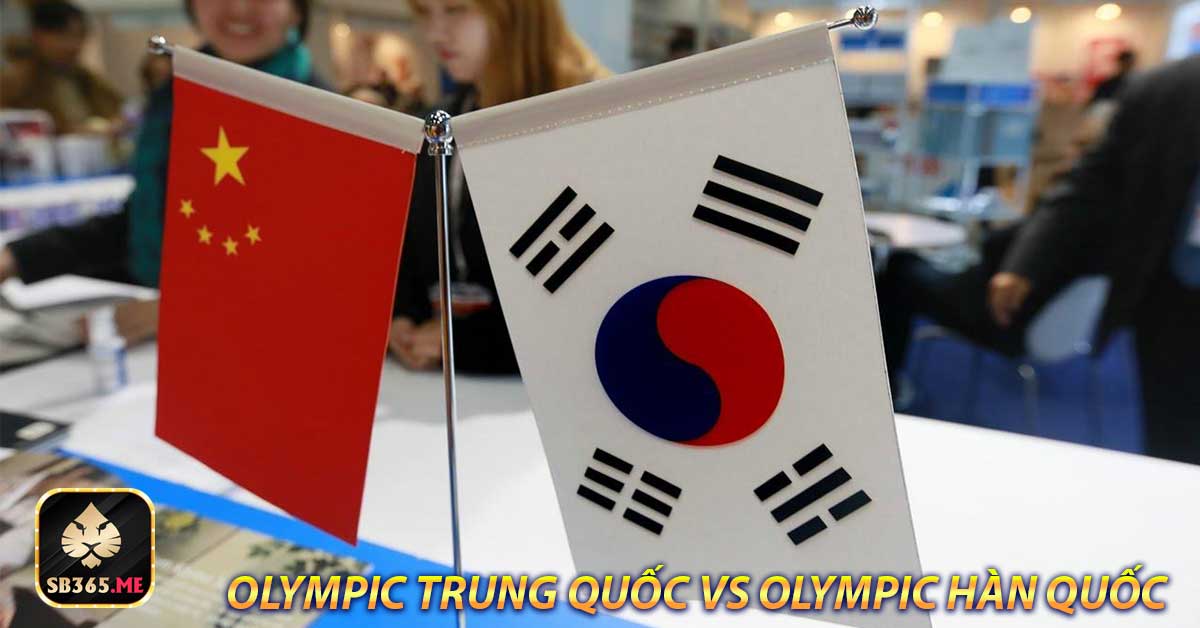 Soi kèo Olympic Trung Quốc vs Olympic Hàn Quốc