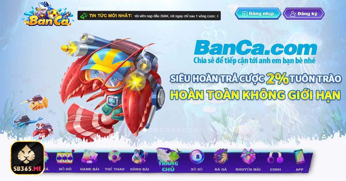 Đánh giá dịch vụ vượt trội từ thương hiệu nhà cái Banca30
