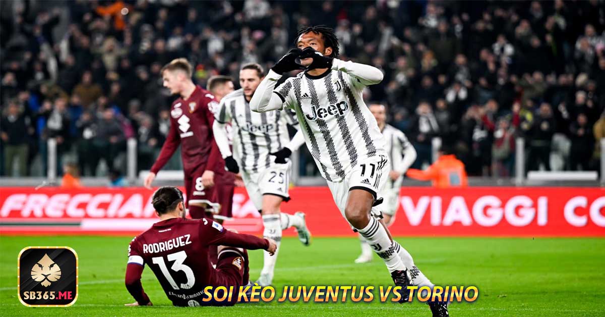 Đội hình dự kiến ra sân Juventus vs Torino