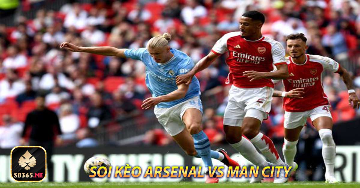 Phân tích phong độ Arsenal vs Man City mới nhất