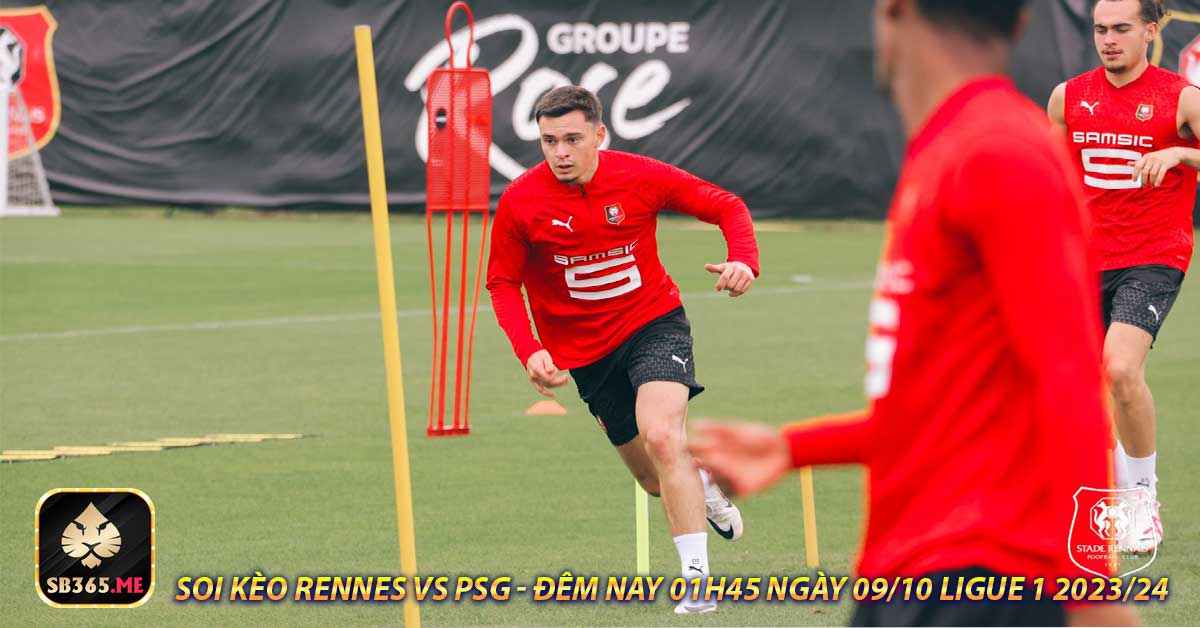 Phân tích phong độ cầu thủ Rennes vs PSG