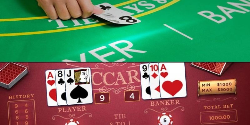 Soi Cầu Baccarat - Phương Pháp Chơi Baccarat Bet88 Trực Tuyến